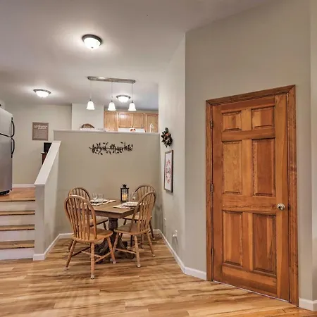 Unique Ovid Apt With Grill On Cayuga Wine Trail! Exterior foto