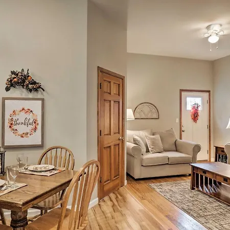 Unique Ovid Apt With Grill On Cayuga Wine Trail! Exterior foto