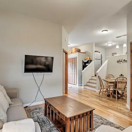 Unique Ovid Apt With Grill On Cayuga Wine Trail! Exterior foto