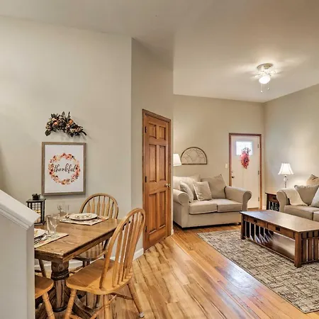 Unique Ovid Apt With Grill On Cayuga Wine Trail! Exterior foto