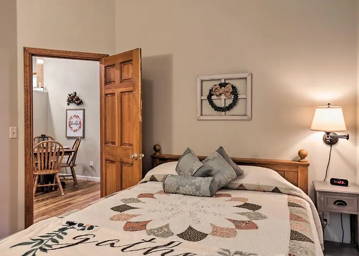 Unique Finger Lakes Apartment on Cayuga Wine Trail