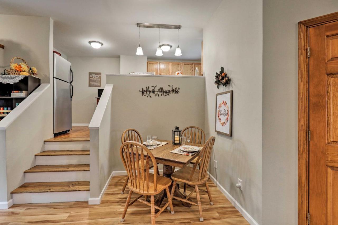 Apartment Unique With Grill On Cayuga Wine Trail! Ovid