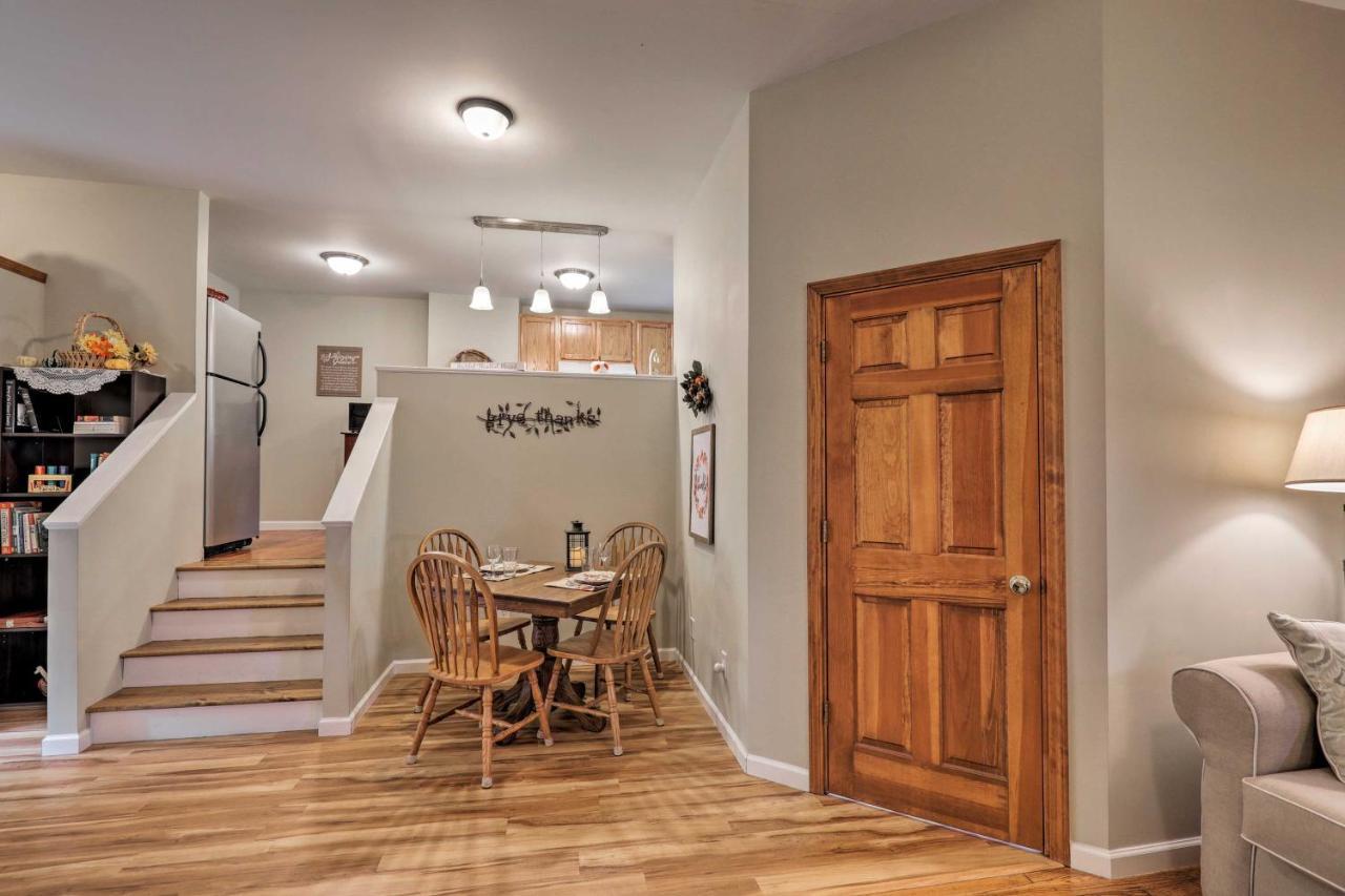 Apartment Unique With Grill On Cayuga Wine Trail! Ovid