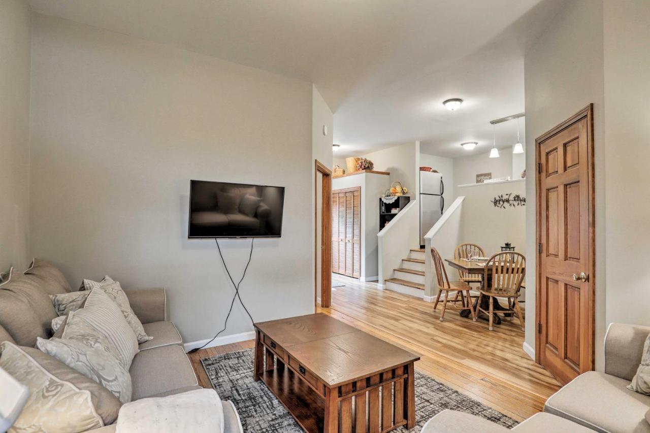 Unique Finger Lakes On Cayuga Wine Trail Appartement Ovid