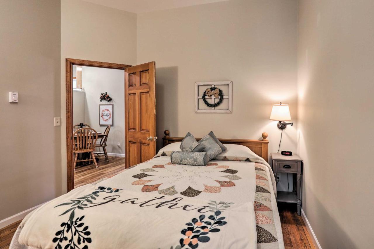 Unique Finger Lakes On Cayuga Wine Trail Appartement Ovid