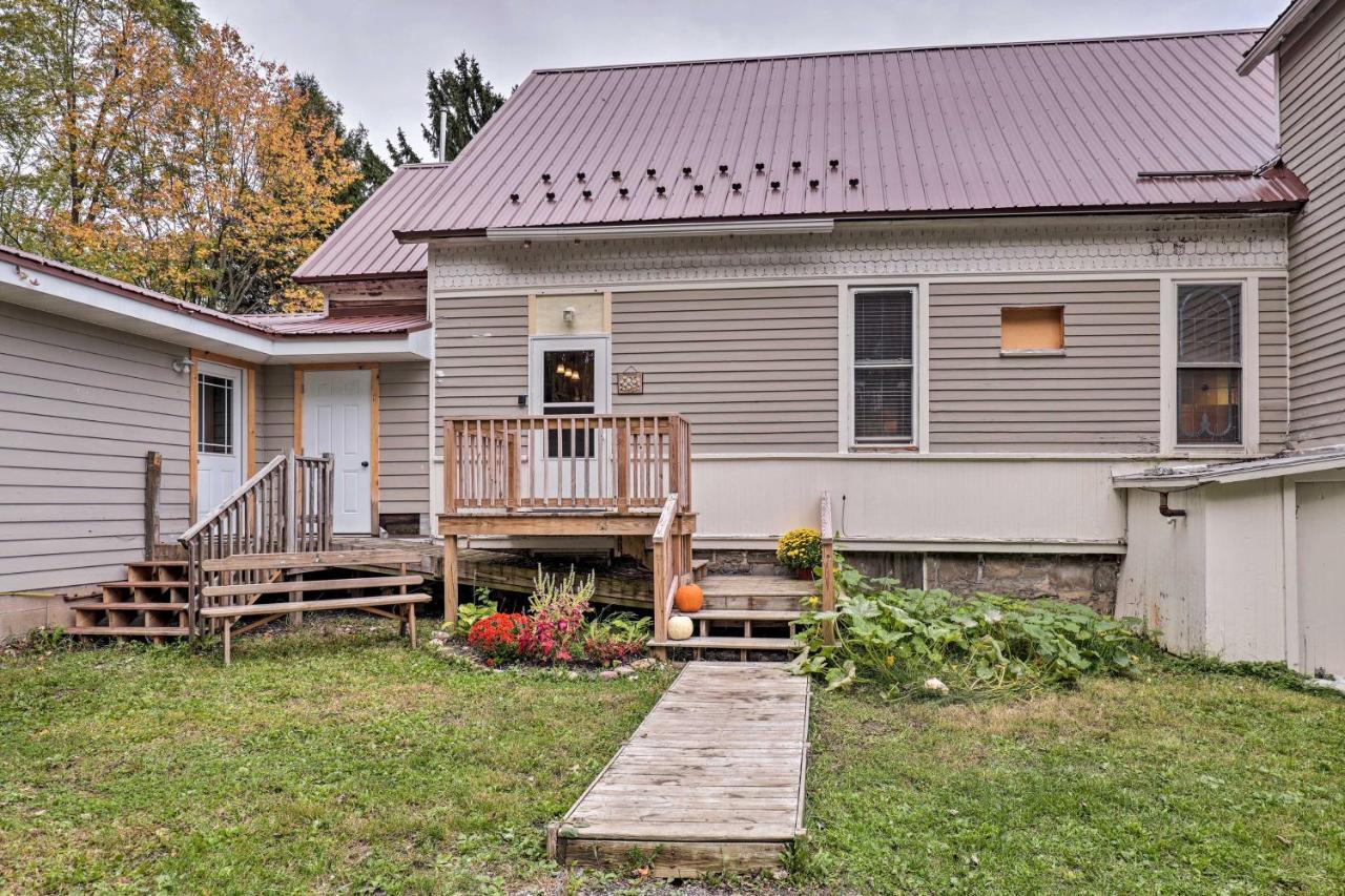 Unique Finger Lakes On Cayuga Wine Trail Appartement *