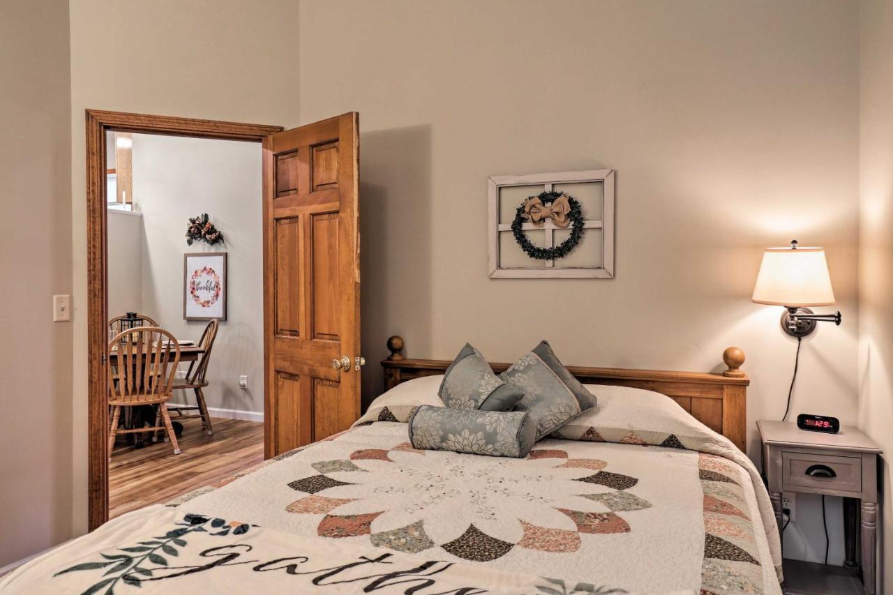 Apartment Unique With Grill On Cayuga Wine Trail! *