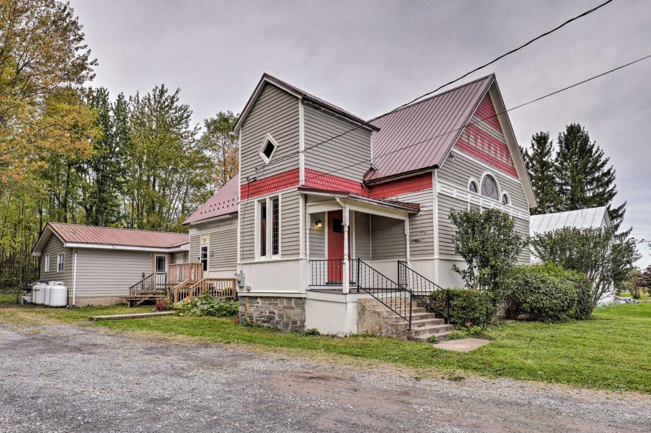 Unique Finger Lakes On Cayuga Wine Trail Appartement